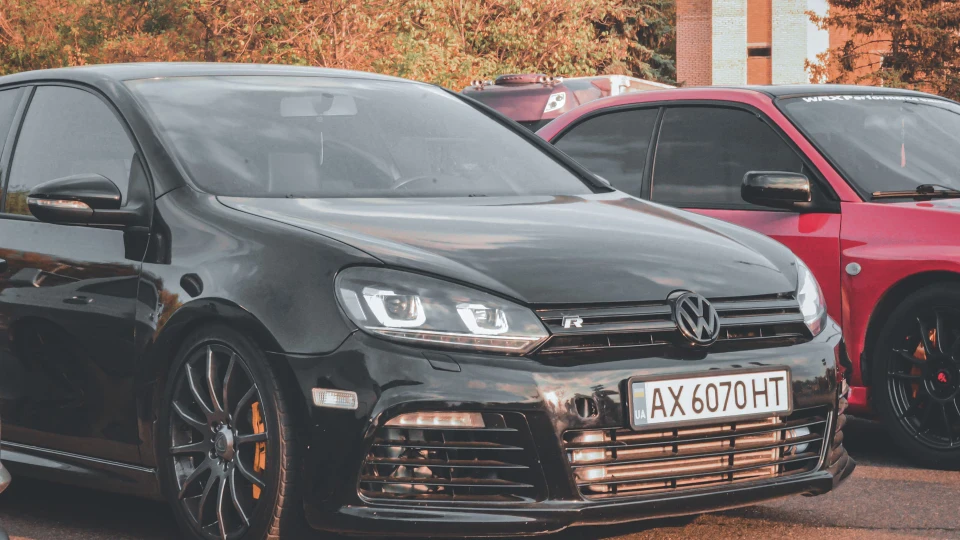 Volkswagen Golf R Stage 2+ 3