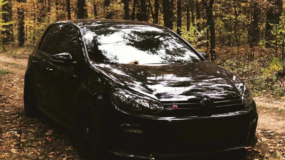 Volkswagen Golf R Vyshgorod city 5
