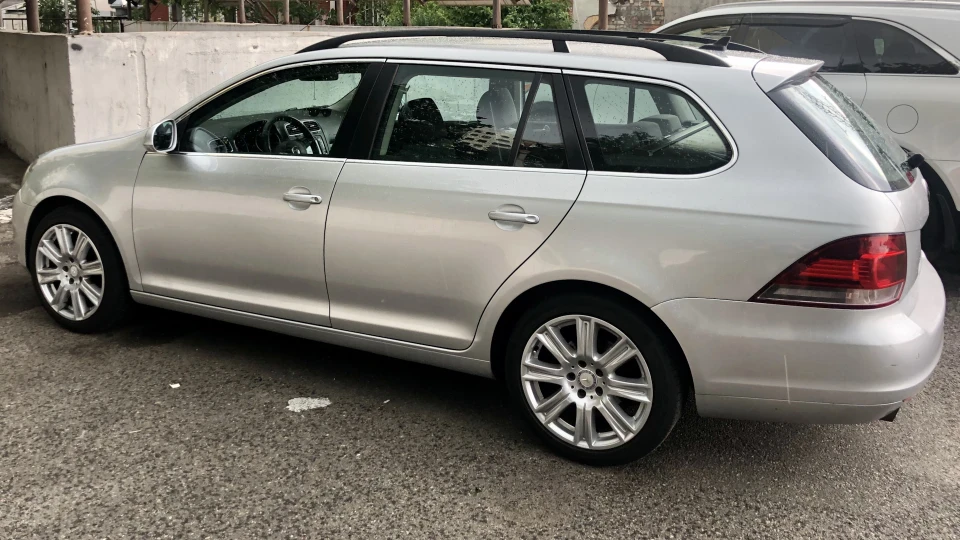 Volkswagen Golf Variant