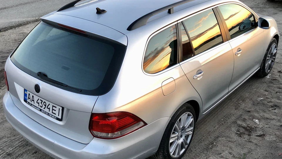 Volkswagen Golf Variant 3