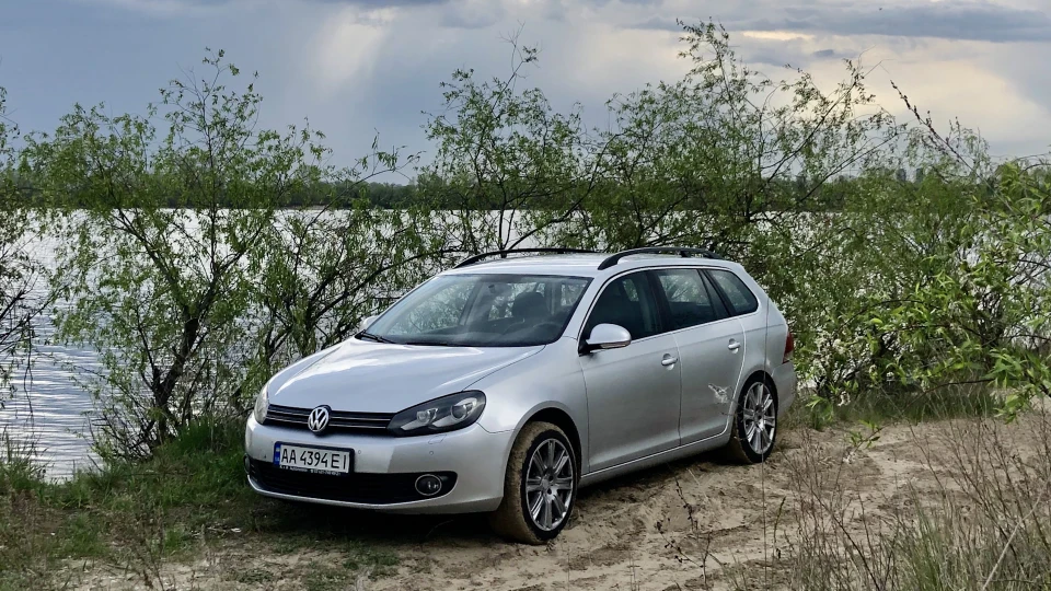 Volkswagen Golf Variant 4