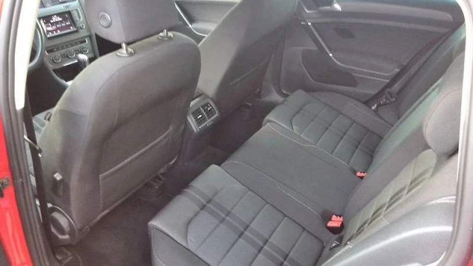 Volkswagen Golf Variant 2