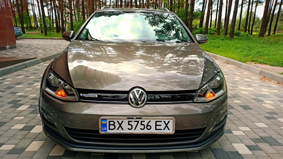 Volkswagen Golf Variant 𝓥𝓾𝓹𝓼𝓮𝓷`