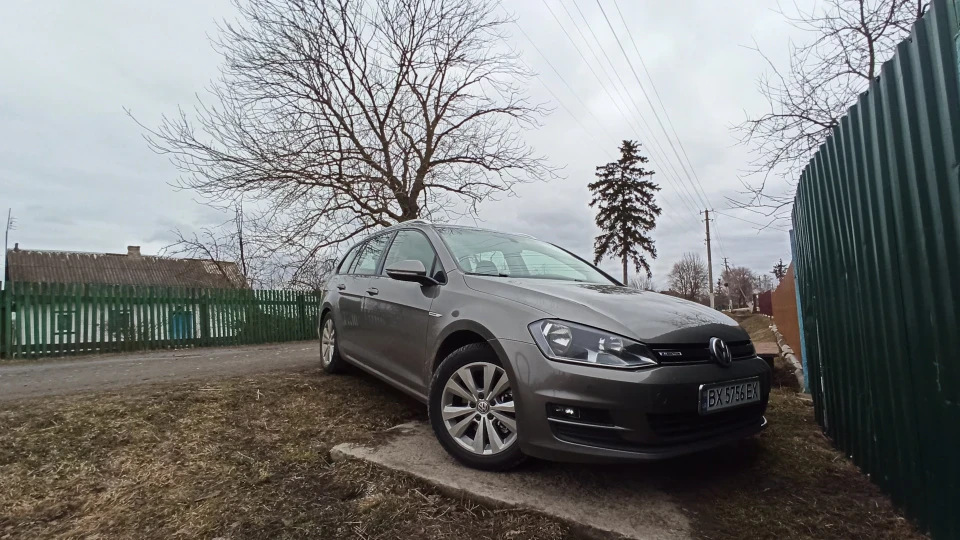 Volkswagen Golf Variant 𝓥𝓾𝓹𝓼𝓮𝓷` 3