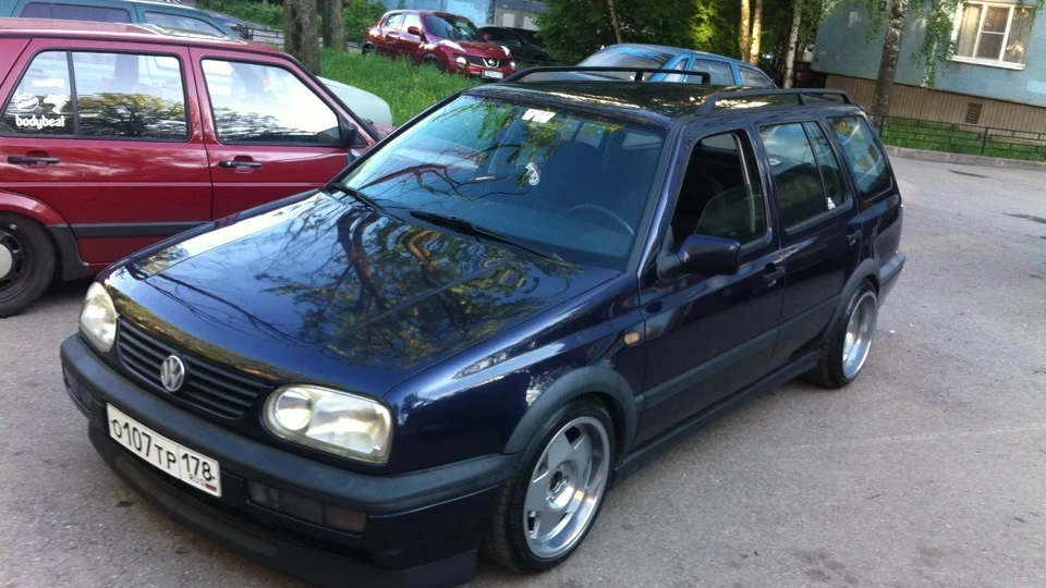 Volkswagen Golf Variant