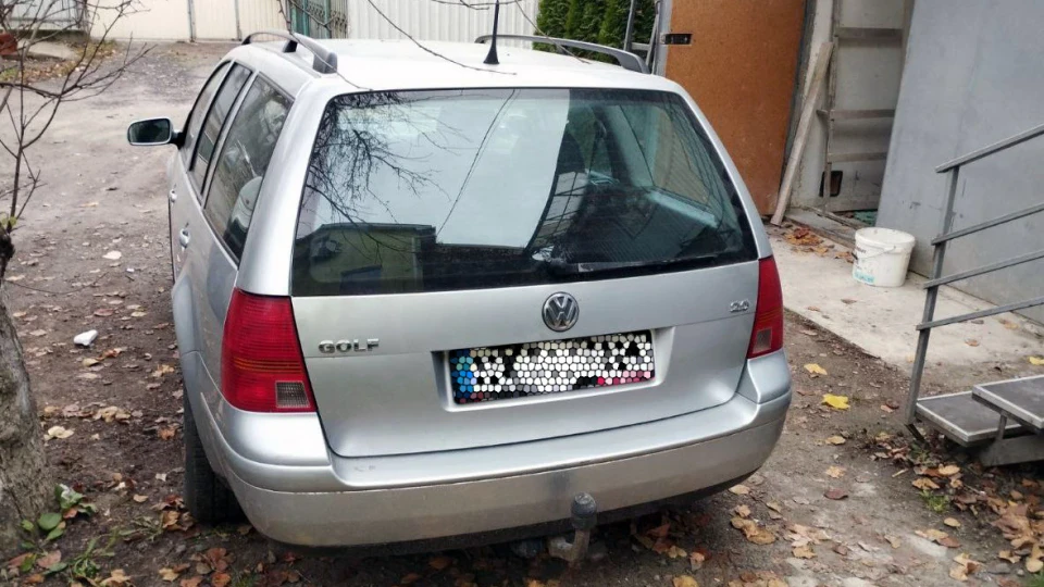 Volkswagen Golf Variant
