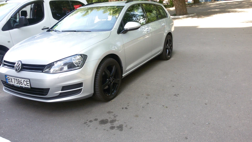 Volkswagen Golf Variant