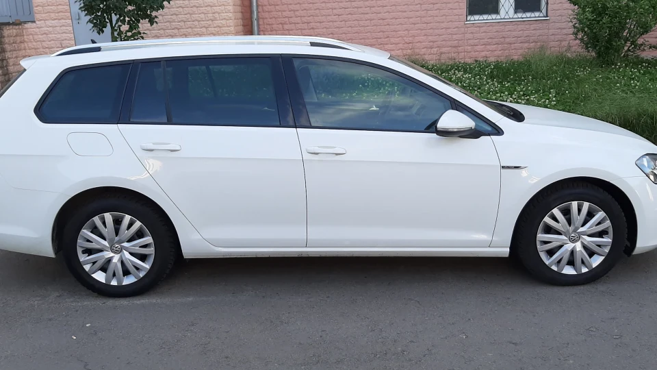 Volkswagen Golf Variant
