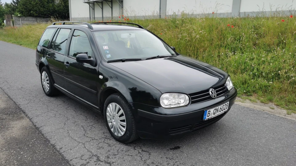 Volkswagen Golf Variant