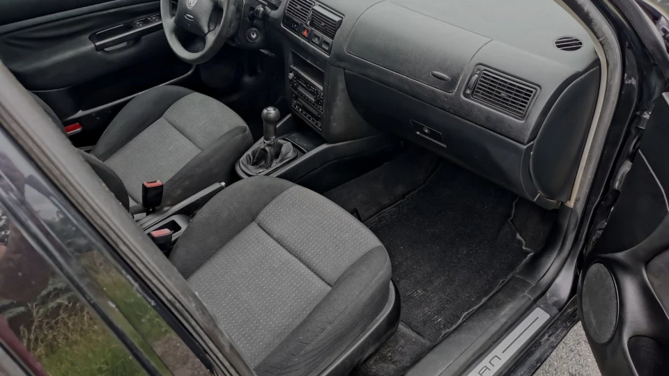 Volkswagen Golf Variant 2