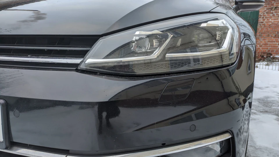 Volkswagen Golf Variant