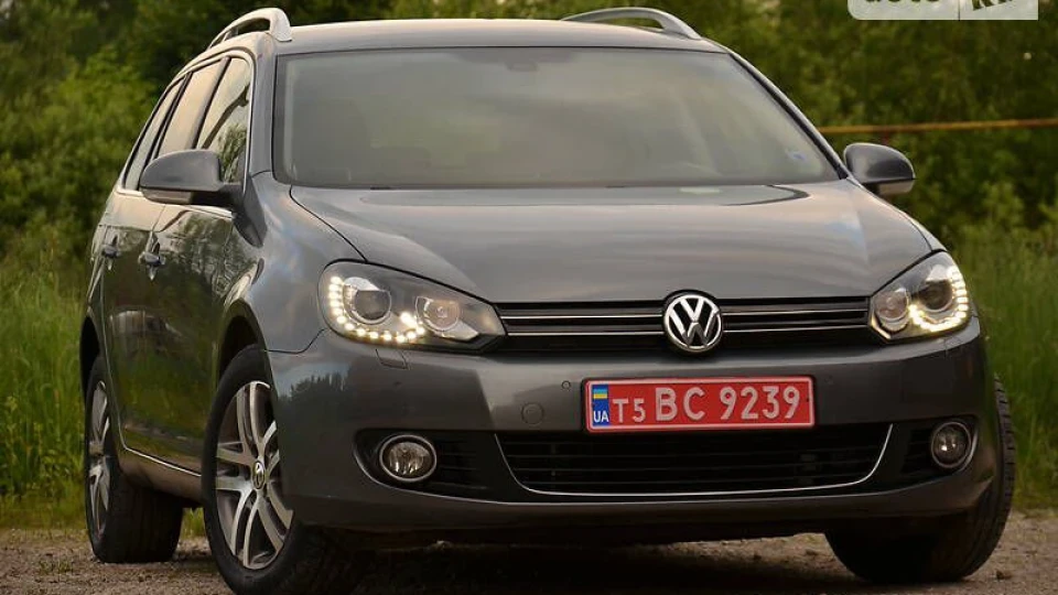 Volkswagen Golf Variant