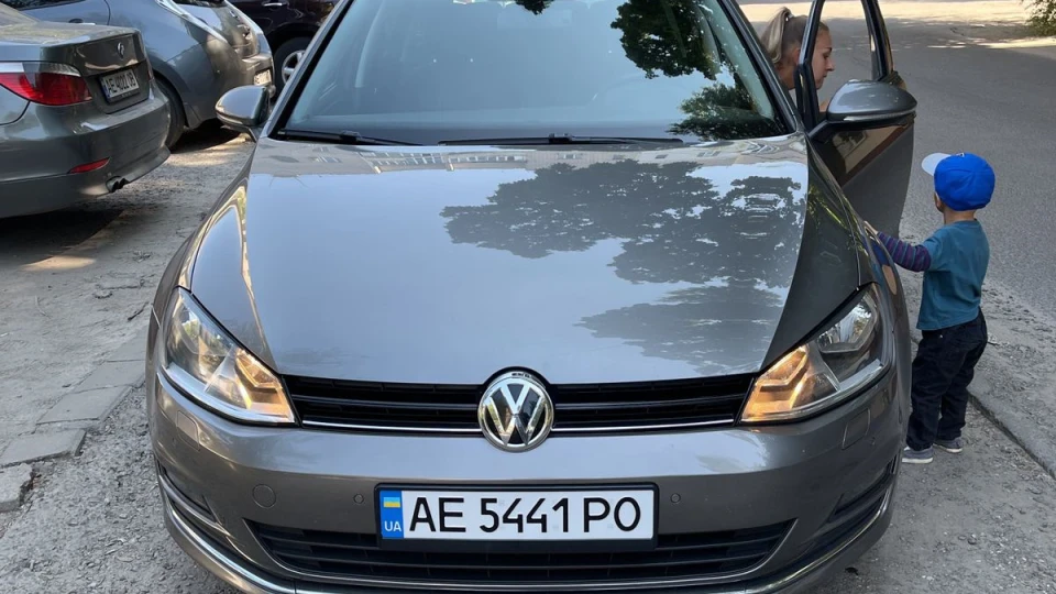 Volkswagen Golf Variant