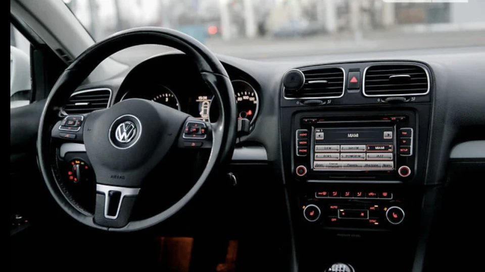Volkswagen Golf Variant