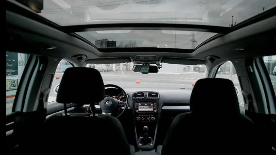 Volkswagen Golf Variant 2
