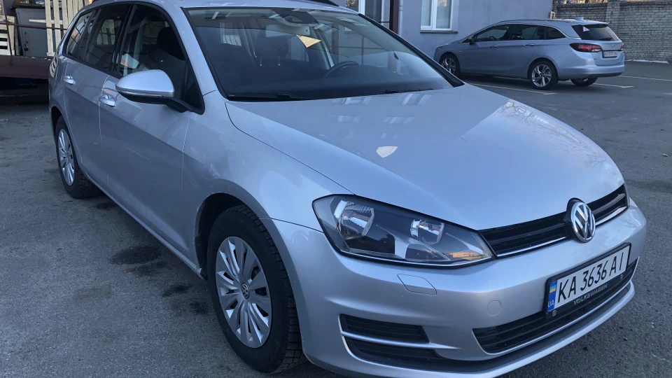 Volkswagen Golf Variant