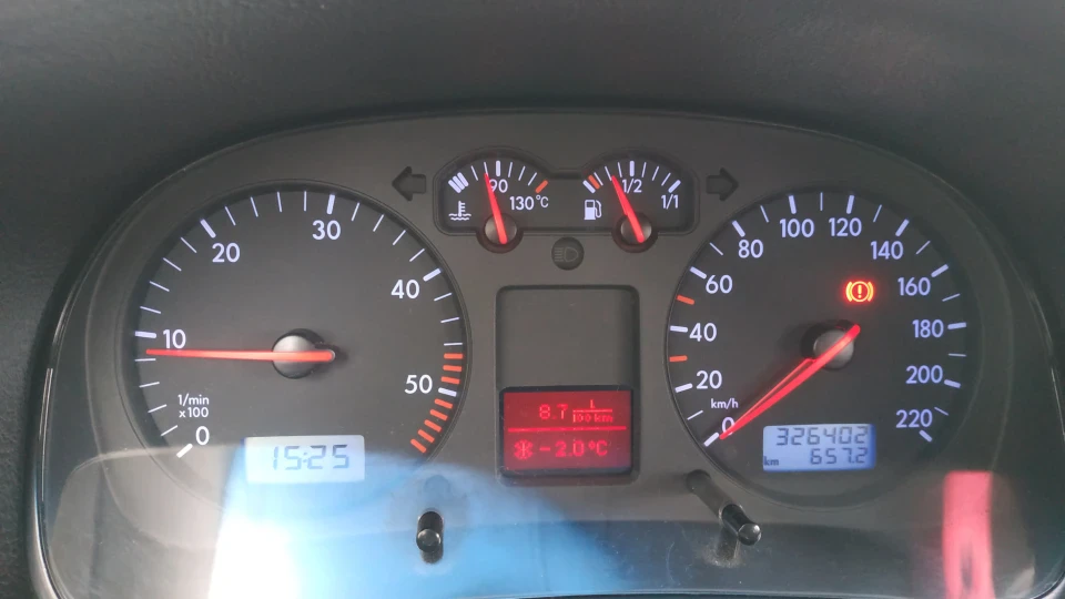 Volkswagen Golf Variant 3