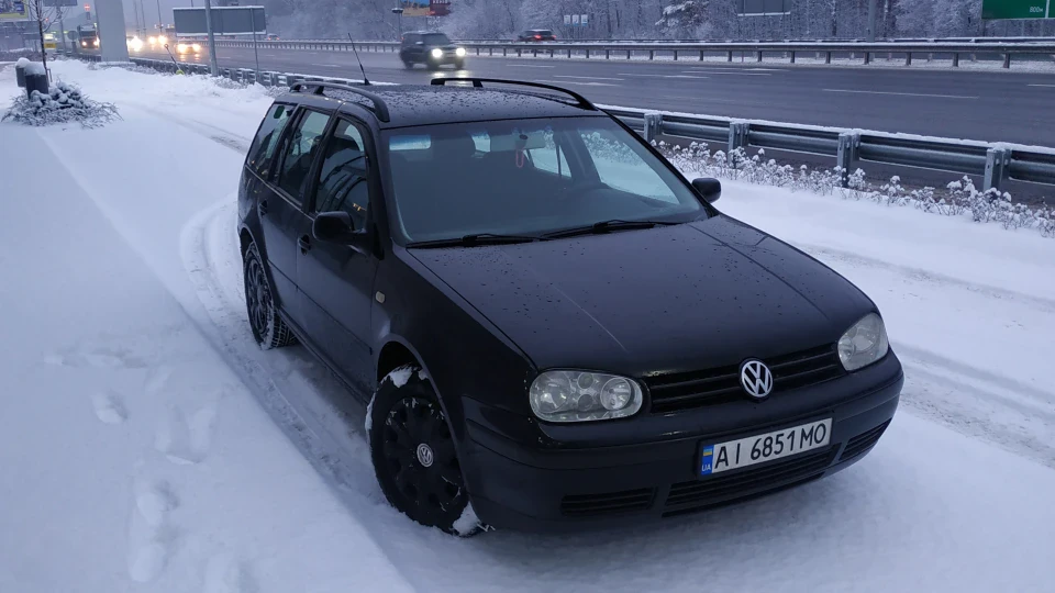 Volkswagen Golf Variant 4