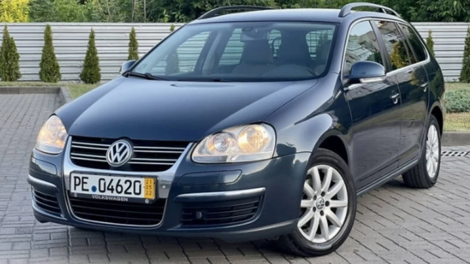 Volkswagen Golf Variant