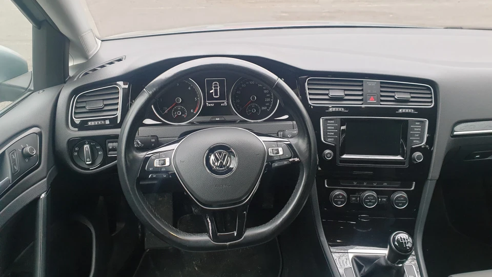 Volkswagen Golf Variant 4