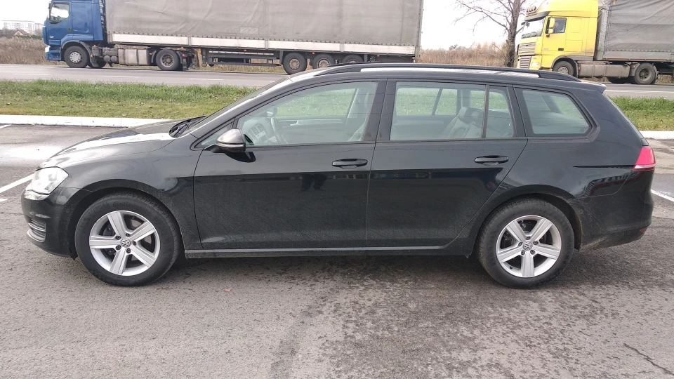 Volkswagen Golf Variant