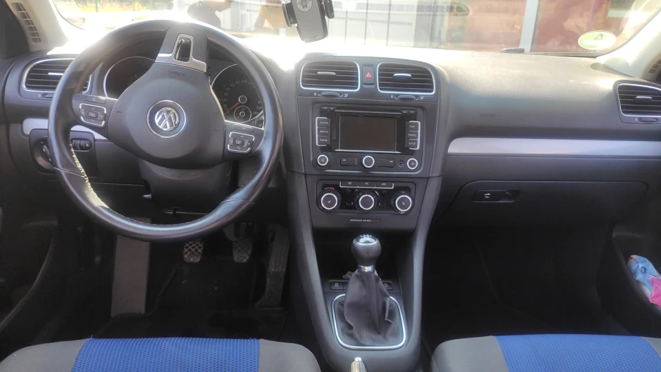 Volkswagen Golf Variant 4