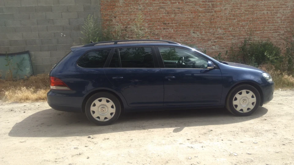 Volkswagen Golf Variant 5