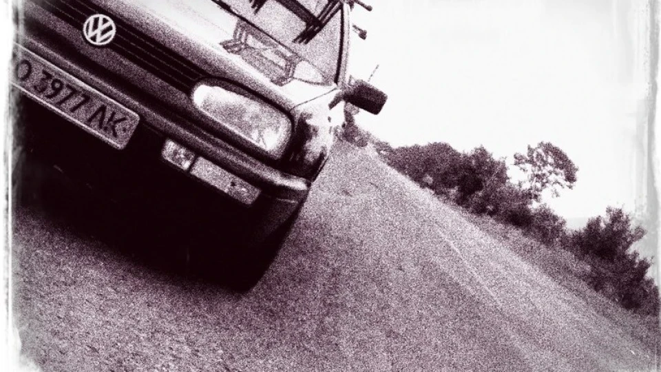 Volkswagen Golf Variant 2