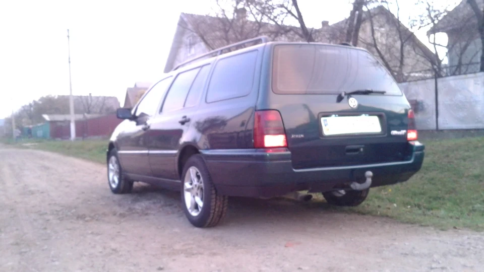 Volkswagen Golf Variant 4