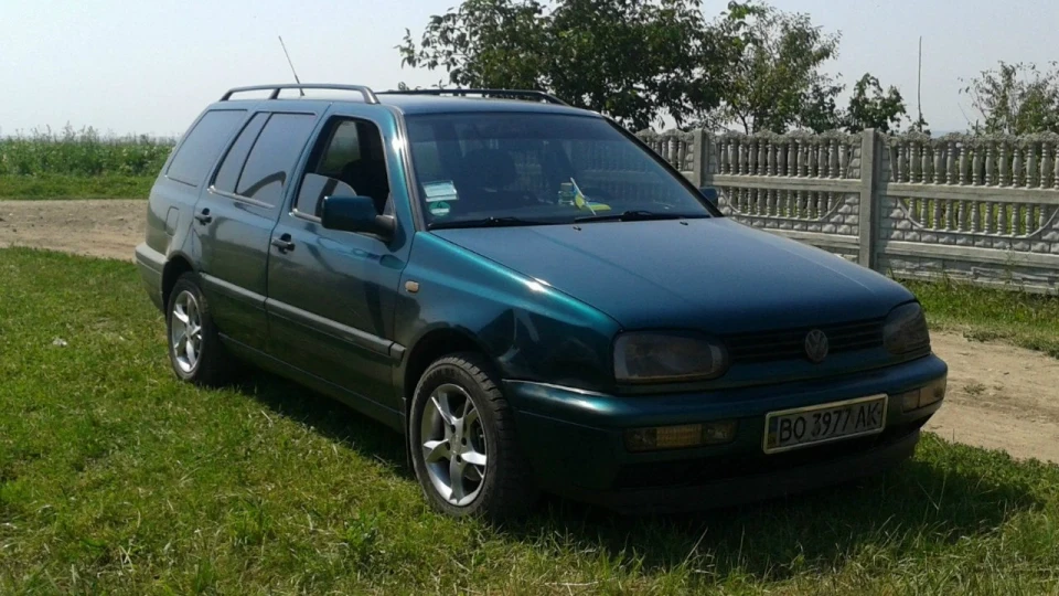 Volkswagen Golf Variant 5