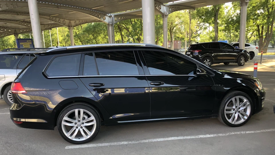 Volkswagen Golf Variant 5