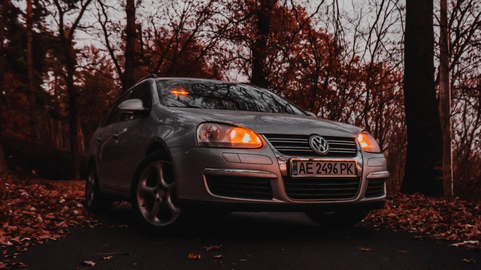 Volkswagen Golf Variant 2