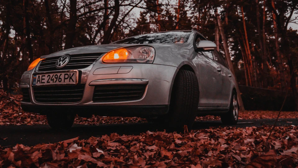 Volkswagen Golf Variant 3