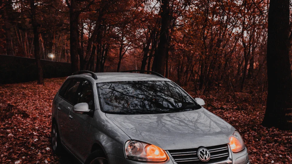 Volkswagen Golf Variant 4