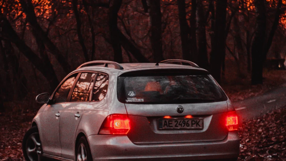 Volkswagen Golf Variant 5