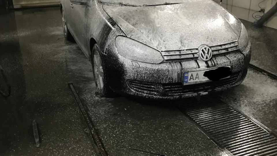 Volkswagen Golf Variant 2