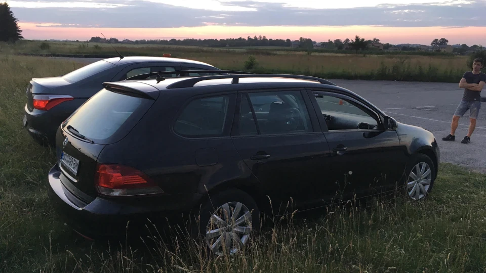 Volkswagen Golf Variant
