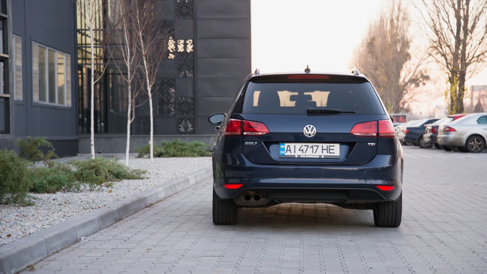 Volkswagen Golf Variant 4