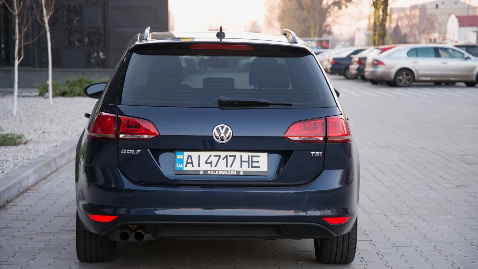 Volkswagen Golf Variant 5