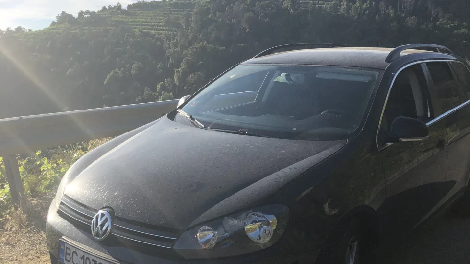 Volkswagen Golf Variant 3