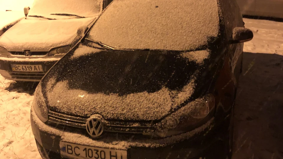 Volkswagen Golf Variant 4