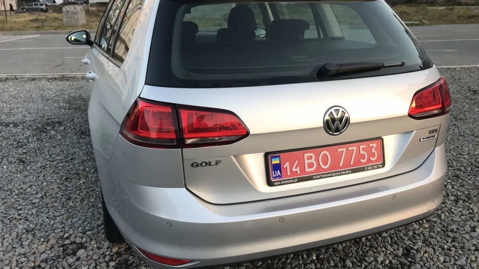 Volkswagen Golf Variant 3