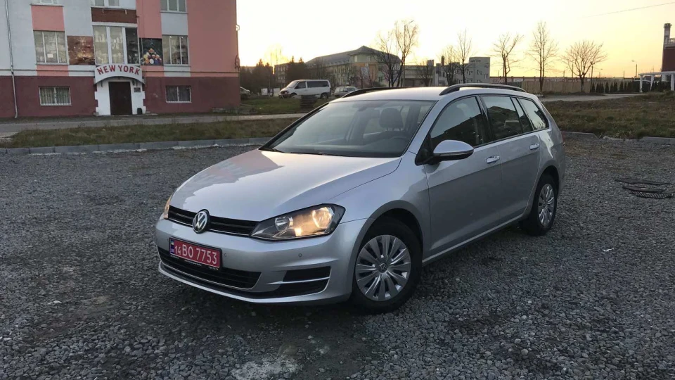 Volkswagen Golf Variant 4