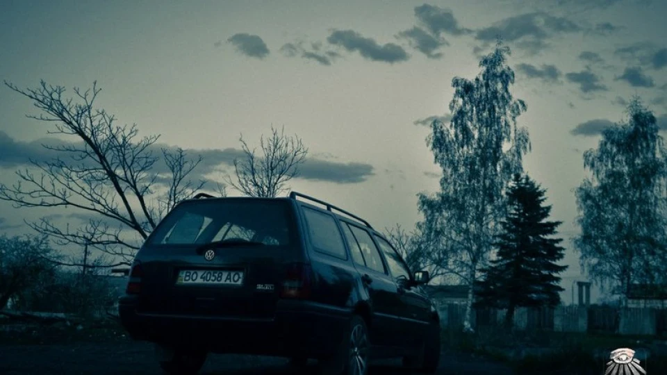Volkswagen Golf Variant 3