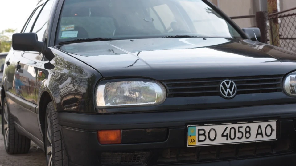 Volkswagen Golf Variant 4