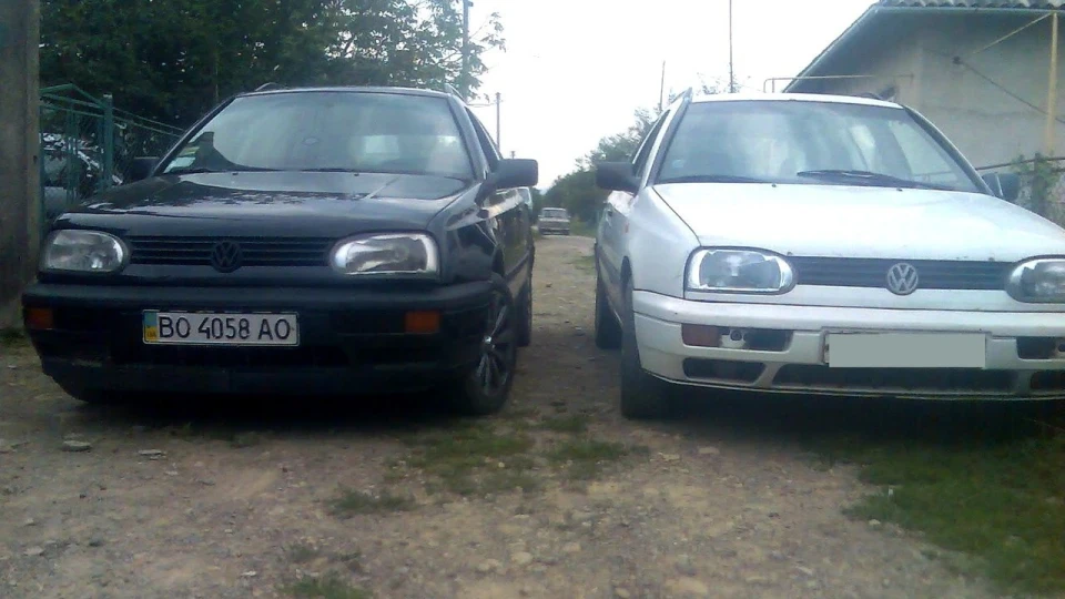 Volkswagen Golf Variant 5