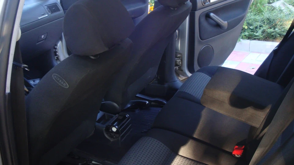 Volkswagen Golf Variant 2