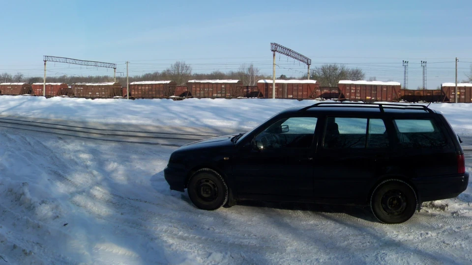 Volkswagen Golf Variant