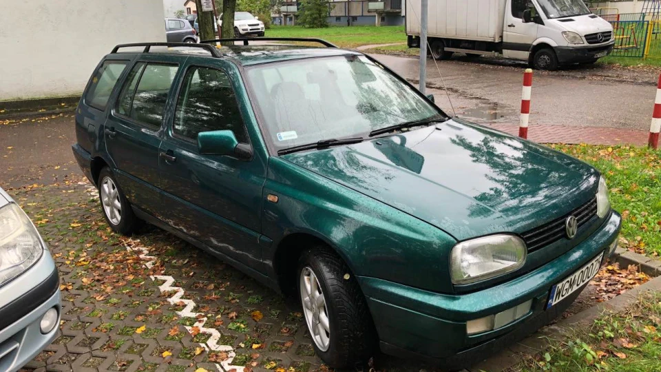 Volkswagen Golf Variant 2
