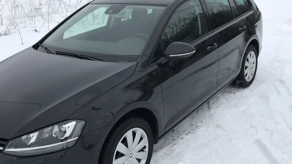 Volkswagen Golf Variant 2